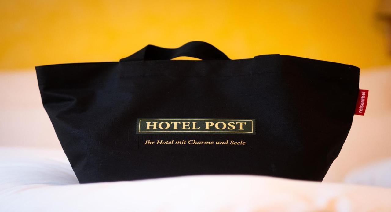 Laichingen Hotel & Restaurant Post מראה חיצוני תמונה
