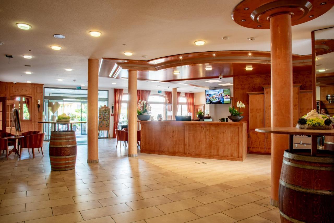 Laichingen Hotel & Restaurant Post מראה חיצוני תמונה