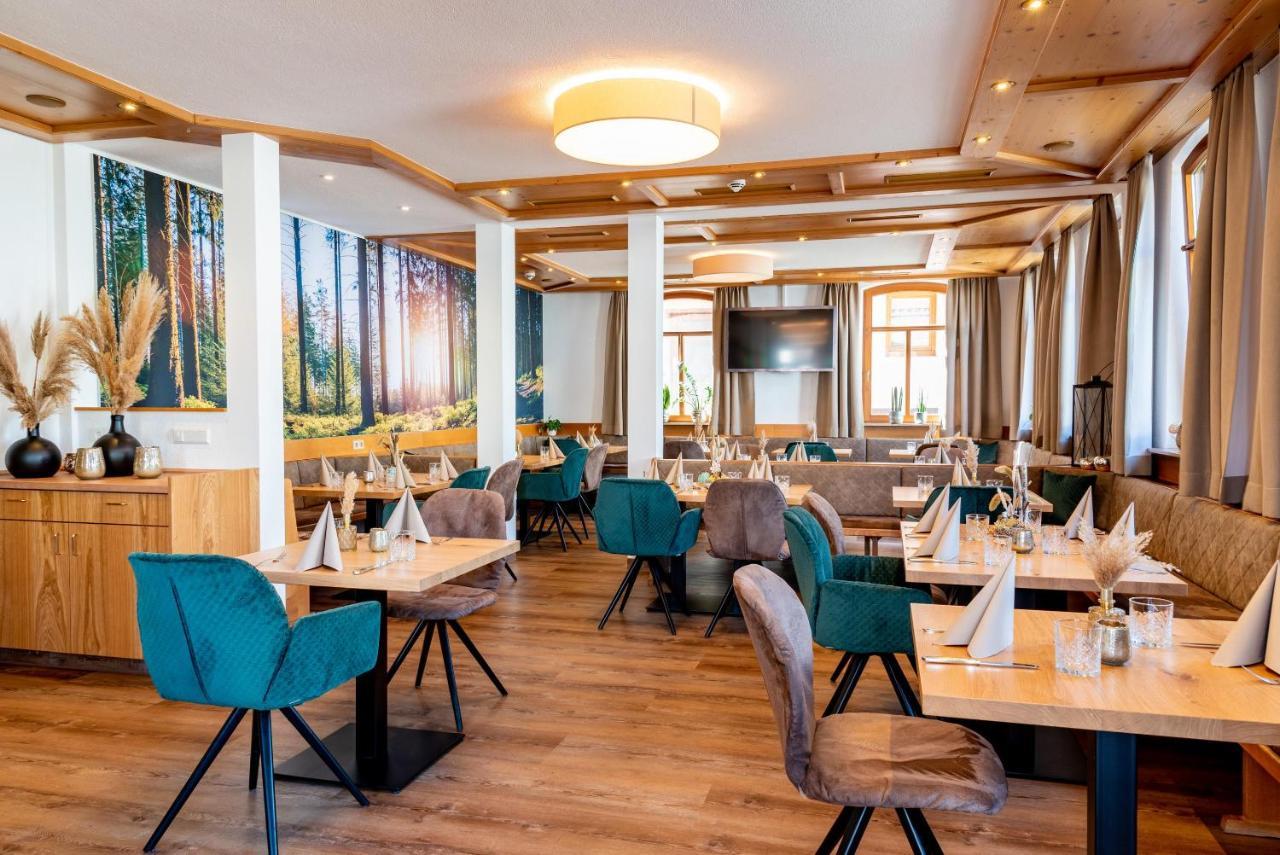 Laichingen Hotel & Restaurant Post מראה חיצוני תמונה